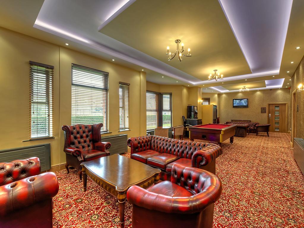 GRAINGER HOTEL NEWCASTLE UPON TYNE 3* (Reino Unido) - desde 48 € | HOTELMIX